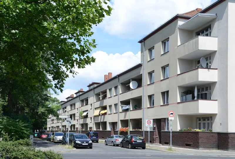Wohnung in Britz sucht neuen Mieter! — photo 1